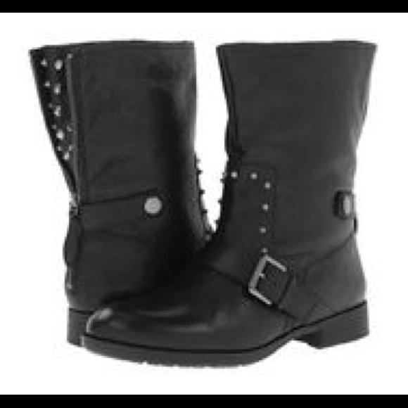 Franco Sarto Shoes - ✨{FrancoSarto} A-Privy moto boots✨